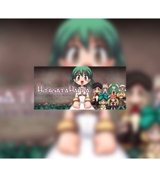 Hitogata Happa Steam Key GLOBAL